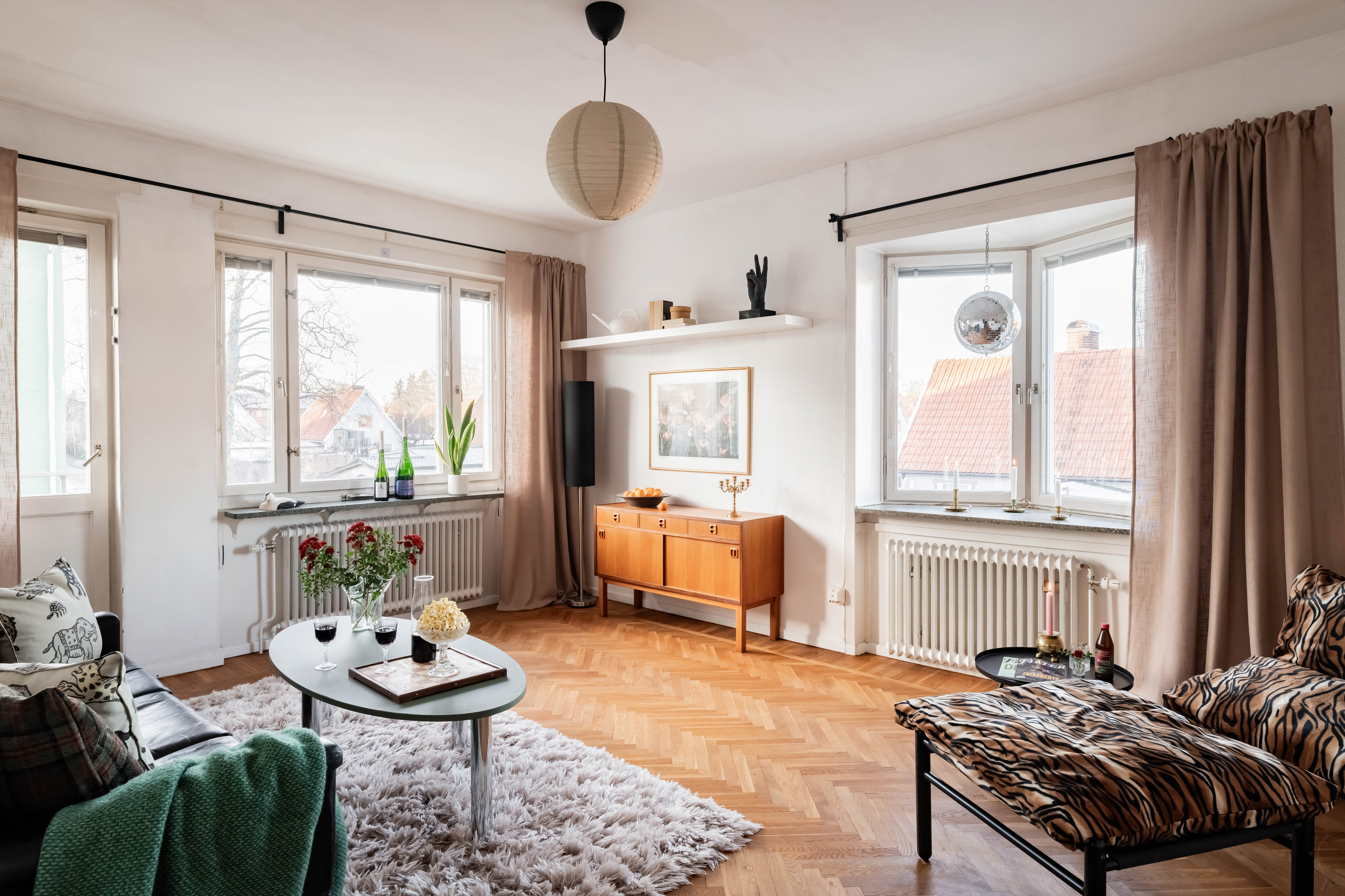 Gimmestavägen styling av 3:a – såld före visning