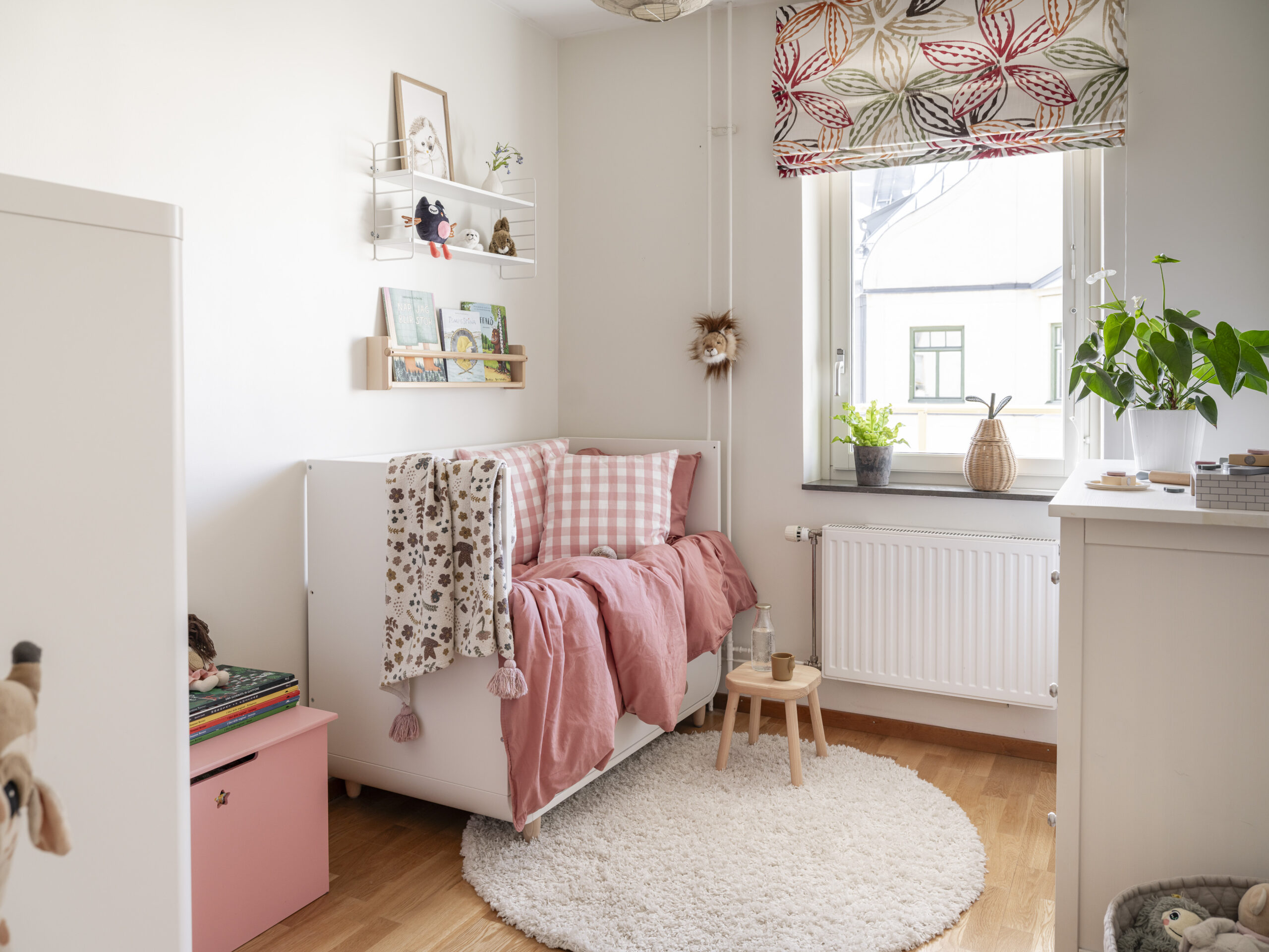 Styling Hägerstensåsen – 4rok