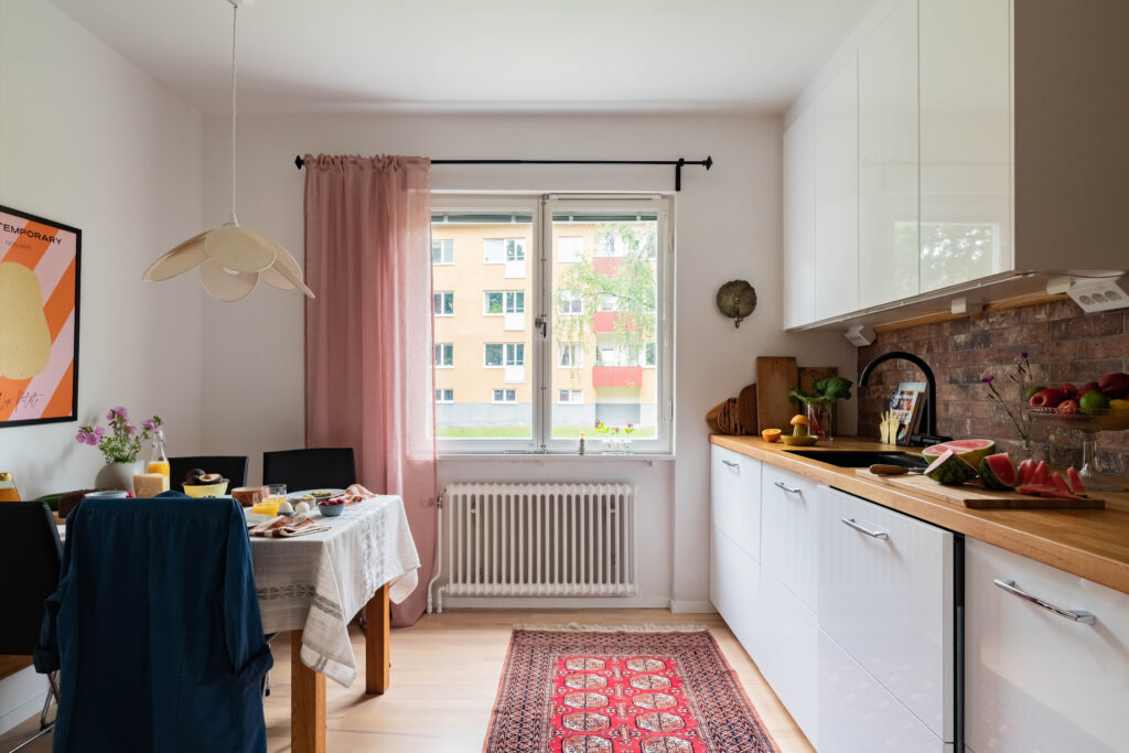 Styling johanneshov