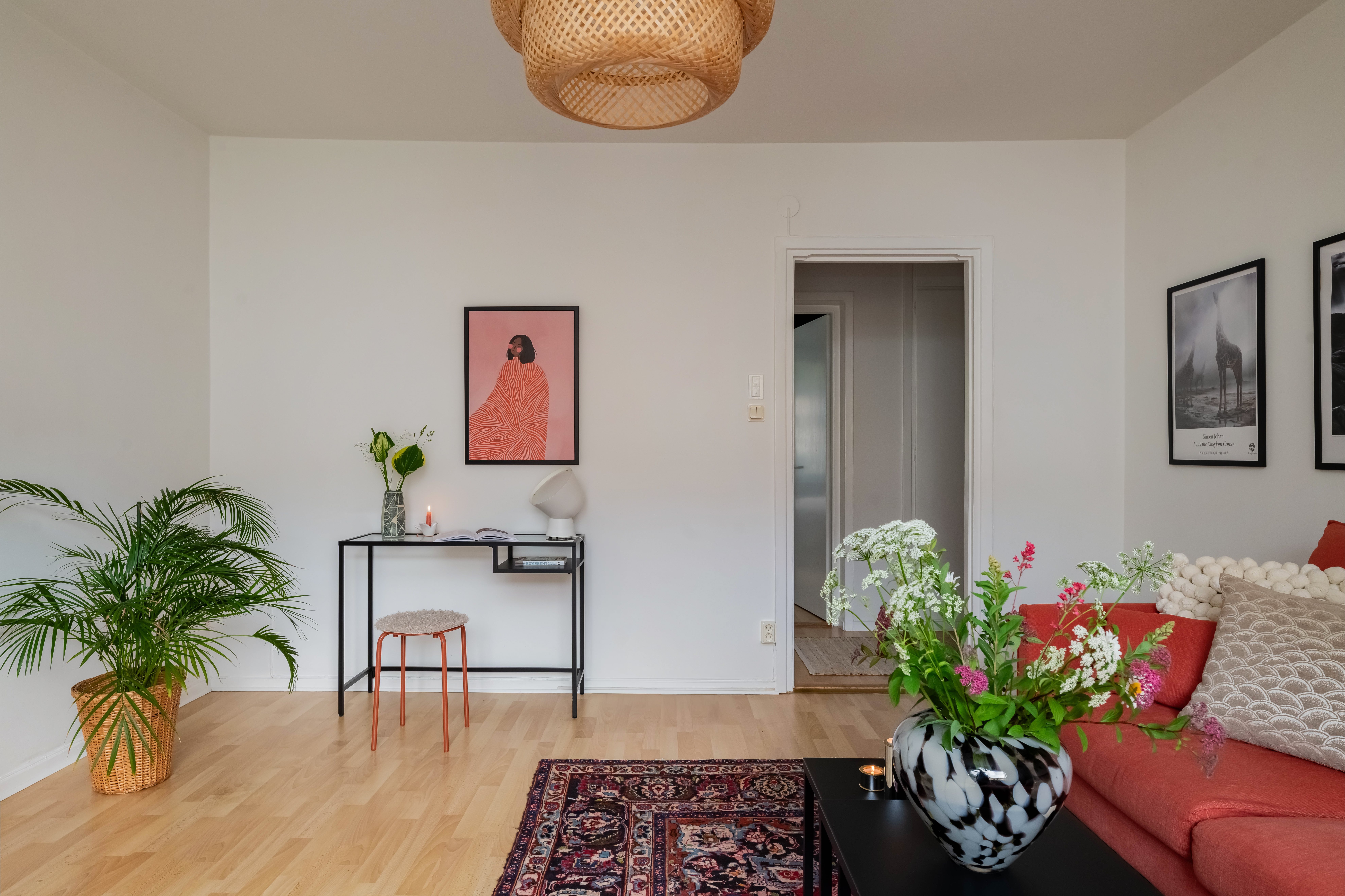 Styling Fyrskeppsvägen Johanneshov
